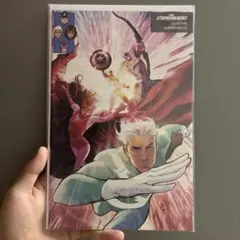 アメコミ　リーフ　x-men