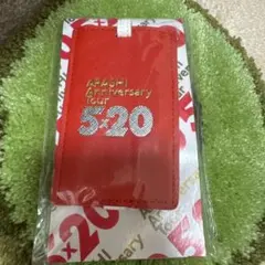 嵐 ARASHI Anniversary Tour 5x20 ラゲッジタグ