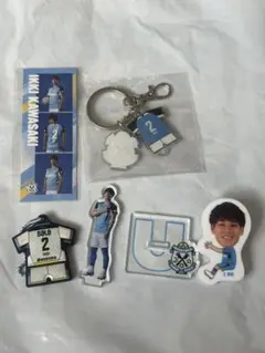 ジュビロ磐田グッズまとめ 川崎