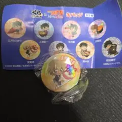 安室透缶バッジ