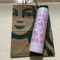 H*a様 【新品未使用】SAKURA2025ステンレスボトルライトパープル350
