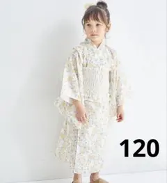 pairmanon 簡単着付け⭐︎2WAYガールズ浴衣