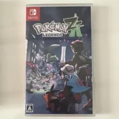 Nintendo Switch Pokémon LEGENDS Z-A