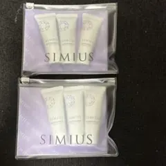 SIMIUS ホワイトニングジェルEX トライアルセット　2個セットのサムネイル