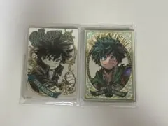 ヒロアカ ジャンフェス ジャンショ パブミラー 緑谷