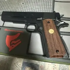 WA/GM コルト 45 GOVERNMENT ガスガン - メルカリ