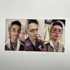 M!LK 佐野勇斗 トレカ