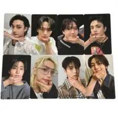 Stray Kids スキズ 本国 ペンミ MDトレカ 8種コンプ ×3 Stray Kids スキズ 本国 ペンミ MDトレカ 購入 特典 8枚 - メルカリ