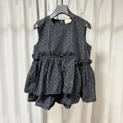 UNITED ARROWS ノースリーブブラウス