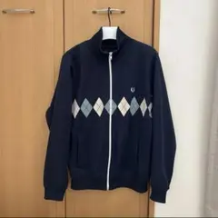 Fred Perry トラックジャケット