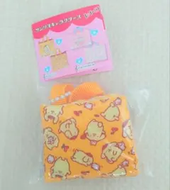 レトロレッスンバッグ　サンリオ　ポムポムプリン
