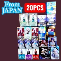 ぬーどるストッパー フィギュア シンデレラ 2B ちょこのせ 20個 まとめ