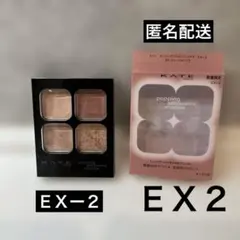 KATE ポッピングシルエットシャドウ EX2 ex2