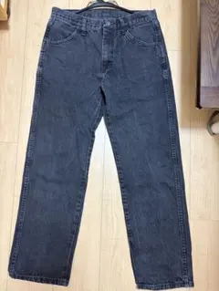 ラスラー RUSTLER 87619cb ブラック W34 L30