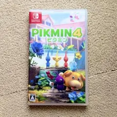 Nintendo Switch ピクミン4 ソフト