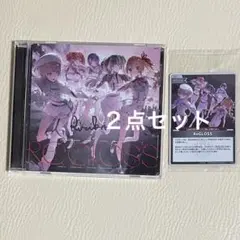 ReGLOSS 1st ALBUM CD 音乃瀬奏サイン - メルカリ