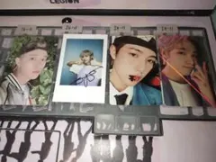 I4-11 NCT dream ロンジュン istj まとめ売り　トレカ