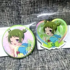 プリティーリズム まるくじ あん わかな - メルカリ