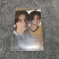 TWS sodasoda シニュ ハンジン 通常盤 ユニット ソロ トレカ - メルカリ