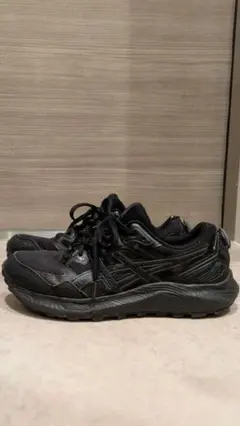 ASICS GEL-SONOMA 7 GORE-TEX 27cm ブラック