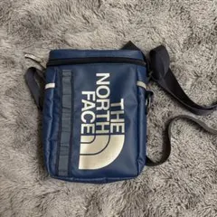 THE NORTH FACE ショルダーバッグ ネイビー