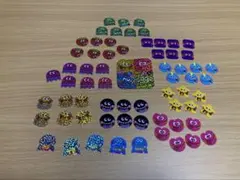 稀少　レトロ　シール