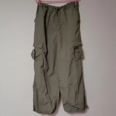 カーゴパンツ パラシュートパンツ