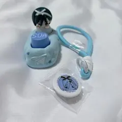 ALIEN STAGE エイリアンステージ キーキャップ スア SUA