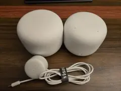 Google Nest Wifi ルーター＋拡張ポイント