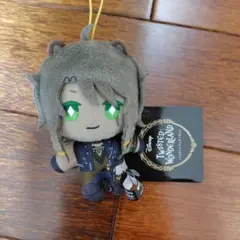 ツイステッドワンダーランド　レオナ・キングスカラー　寮服　マスコット