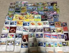 ポケモンカード　ノーマル　rr サポートまとめ売り