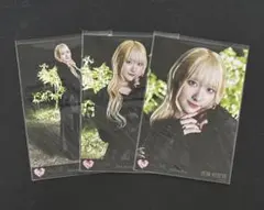 イコラブ　齋藤樹愛羅　誰にもバレずに　生写真　コンプ