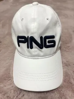 PING ゴルフキャップ