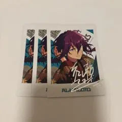 あんスタ ぱしゃっつ 礼瀬マヨイ La Mort 黒雪 シャッフル - メルカリ