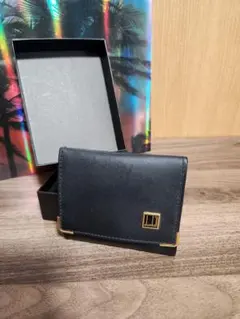 dunhill 小銭入れ コインケース ブラックのサムネイル