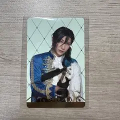 刀ミュ シブツタ ふぉとかーど 笹貫