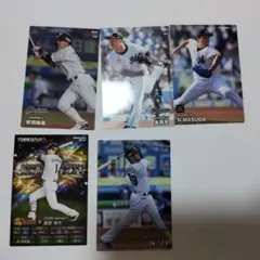 プロ野球チップス　ロッテ