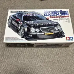 当時物】タミヤ☆1/12『 AMG MERCEDES C-CLASS』 - メルカリ