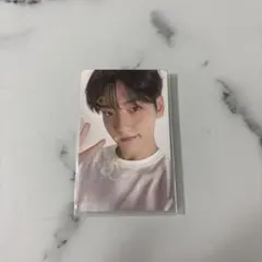 TXT Thursday's Child スビントレカ　ホログラム