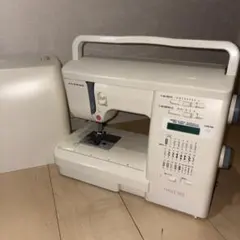 安心保証付き ジャノメ エクール CP コンピューターミシン本体 - メルカリ