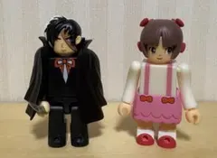 ワンフェス ブラックジャック &ピノコ セット ソフビ All ok toys