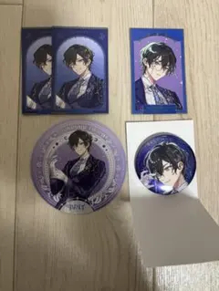 にじさんじ 四季凪アキラ IMPACT グッズ