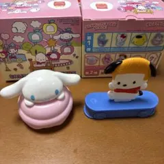 マクドナルド ハッピーセット サンリオキャラクターズ 2種のサムネイル