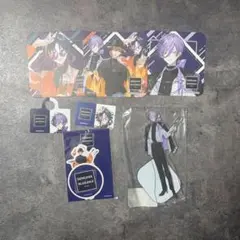 にじさんじ　でんがなコラボ　榊ネス　アクリルスタンド他