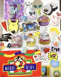 ④小分け　まとめ売り　シール　平成から令和　ポイント消化　ボンボンドロップシール