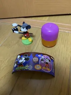 チョコエッグ ディズニーキャラクター10プラス★限定1 ミッキーマウスのサムネイル