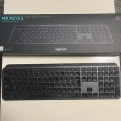 logicool MX KEYS S 日本語配列 フルサイズ