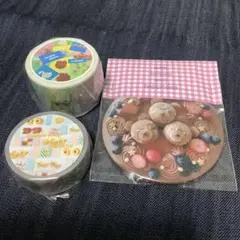 未開封】 oyaMADE さん マスキングテープ 3種セット - メルカリ