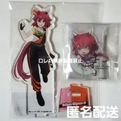 ウマ娘 オートバックス アクスタ＆全力疾走アクリルスタンド サクラチヨノオー