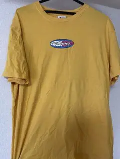 Tommy Jeans Tシャツ イエロー